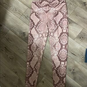 Niyama sol leggings size XL